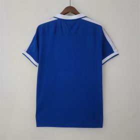 Retro Brazil 1997 Away Jersey - Image 9