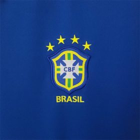 Retro Brazil 1997 Away Jersey - Image 4
