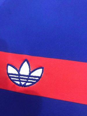 Retro France 1984 Home Jersey - Image 2