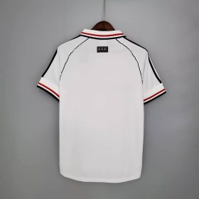 Retro France 1998 World Cup Away Jersey - Image 6