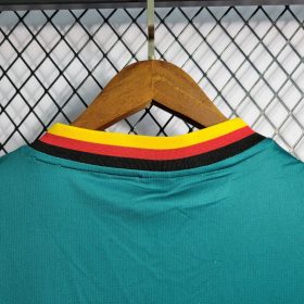 Retro Germany 1994 Away Jersey - Image 6