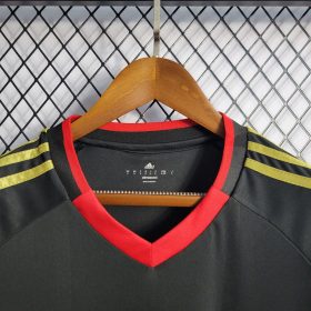 Retro Germany 2010 Away Jersey - Image 5