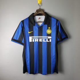 Retro Inter Milan 1998/99 Home Jersey