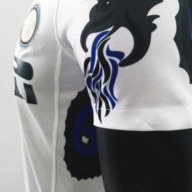 Inter Milan 2009/10 Away Retro Jersey - Image 8