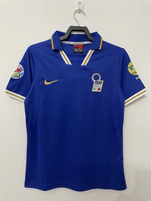 Retro Italy 1996 Home Jersey