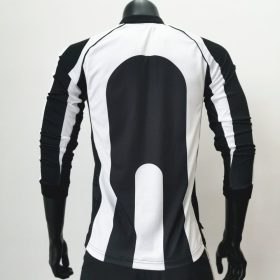 Retro Juventus 1997/98 Home Long Sleeve Jersey - Image 7