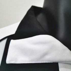 Retro Juventus 1997/98 Home Long Sleeve Jersey - Image 4