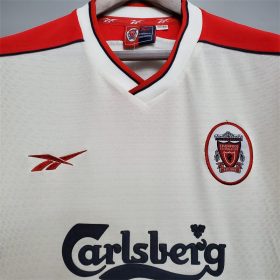 Retro Liverpool 1998/99 Away Jersey - Image 2