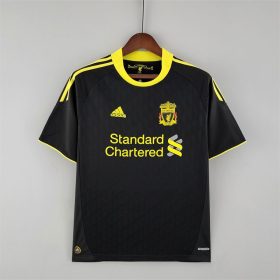 Retro Liverpool 2010/11 Third Jersey