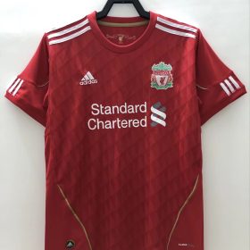 Retro Liverpool 2010/2012 Home Jersey