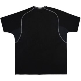 Retro Manchester United 2000/02 Goalkeeper Jersey - Image 2