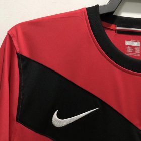Retro Manchester United 2009/10 Home Long Sleeve Jersey - Image 2