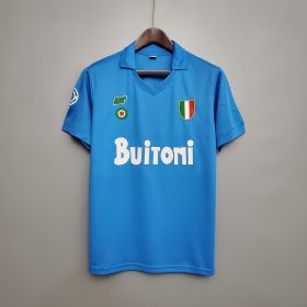 Retro Napoli 1987/88 Home Jersey