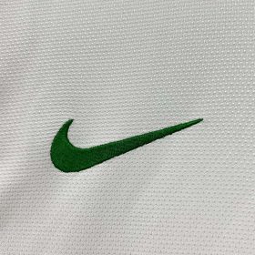 Retro Portugal 2012 Euro Cup Away Long Sleeve Jersey - Image 3