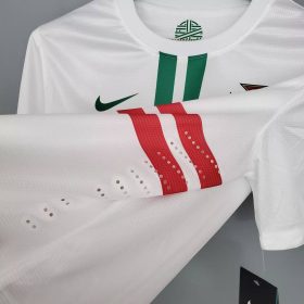 Retro Portugal 2012 Euro Cup Away Jersey - Image 3