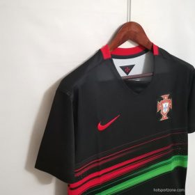 Retro Portugal 2015 Away Jersey - Image 6
