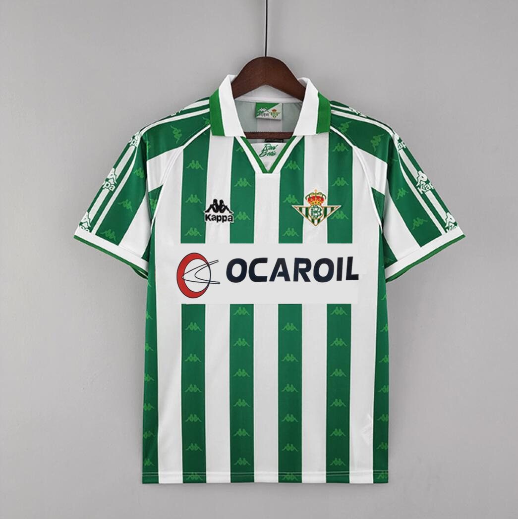 Real-Betis-19951996-Home-Retro-Jersey-40043.jpg Retro Real Betis 1995/96 Home Jersey - Image 1
