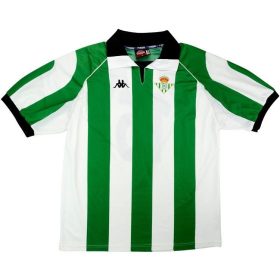 Retro Real Betis 1998/99 Home Jersey