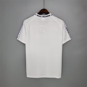 Retro Real Madrid 1996/97 Home Jersey - Image 8
