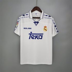 Retro Real Madrid 1996/97 Home Jersey