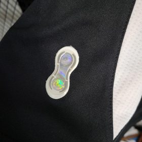 Retro Real Madrid 2006/07 Away Long Sleeve Jersey - Image 8