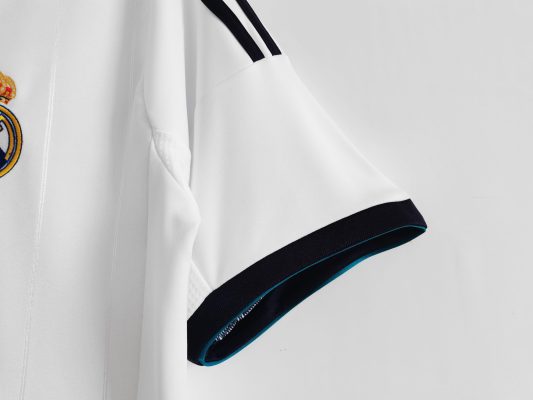 Retro Real Madrid 2012/13 Home Jersey - Image 5