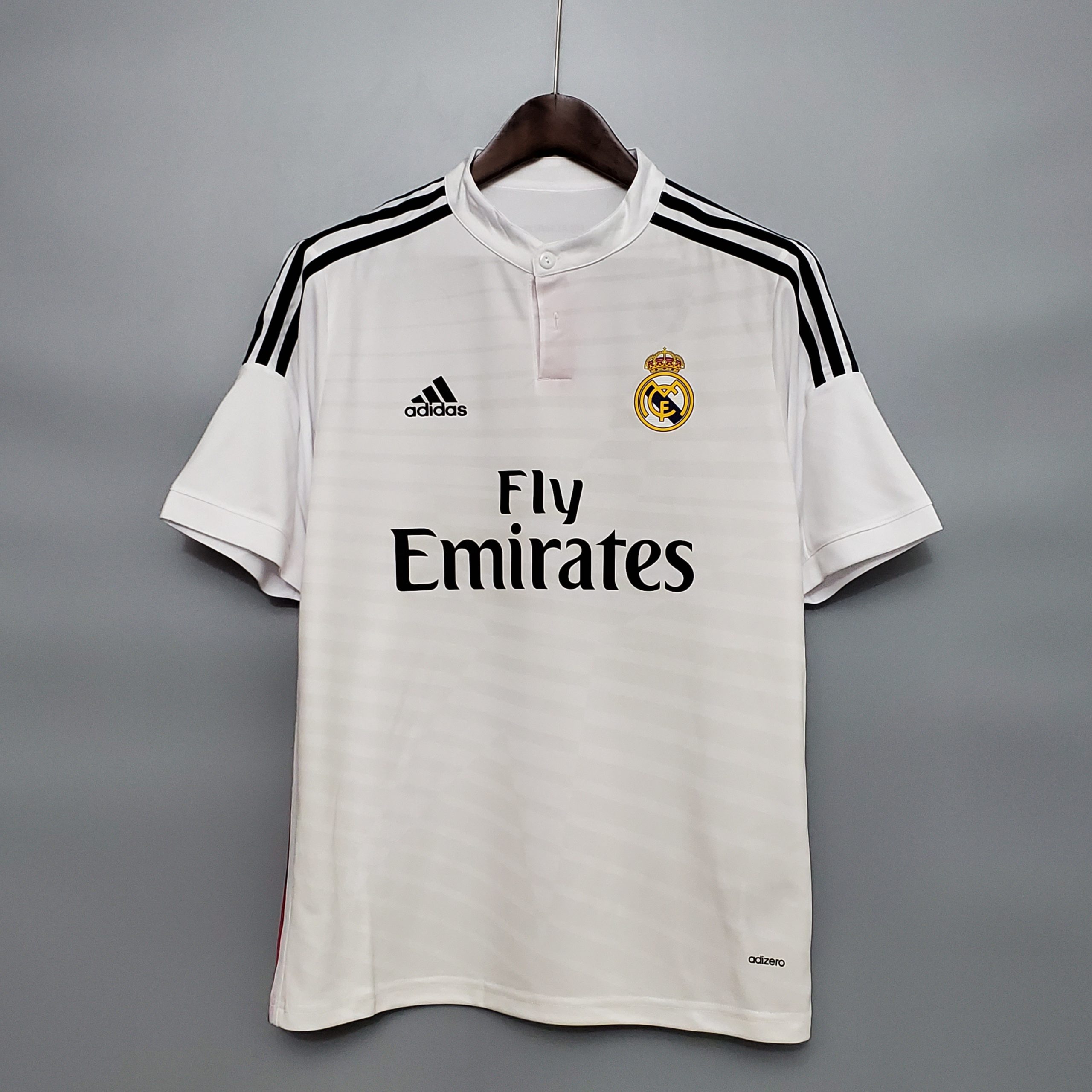 Real-Madrid-201415-Home-Retro-Jersey-32068.jpg Retro Real Madrid 2014/15 Home Jersey - Image 1