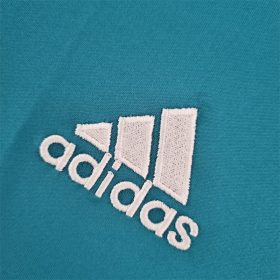 Retro Real Madrid 2017/18 Third Long Sleeve Jersey - Image 4