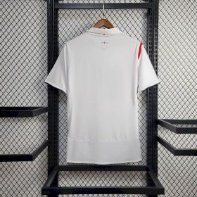 Retro England 2005 Home Jersey - Image 2
