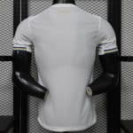 2026/27 Olympique Marseille Home Mens Jersey Player Version - Image 2