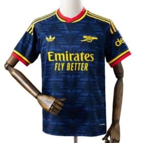 Mens Arsenal 2026/27 Away Jersey