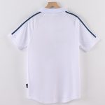 Retro Real Madrid 2001/02 Home Jersey - Image 2