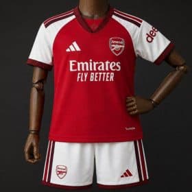 Kids Arsenal 2026/27 home Kit