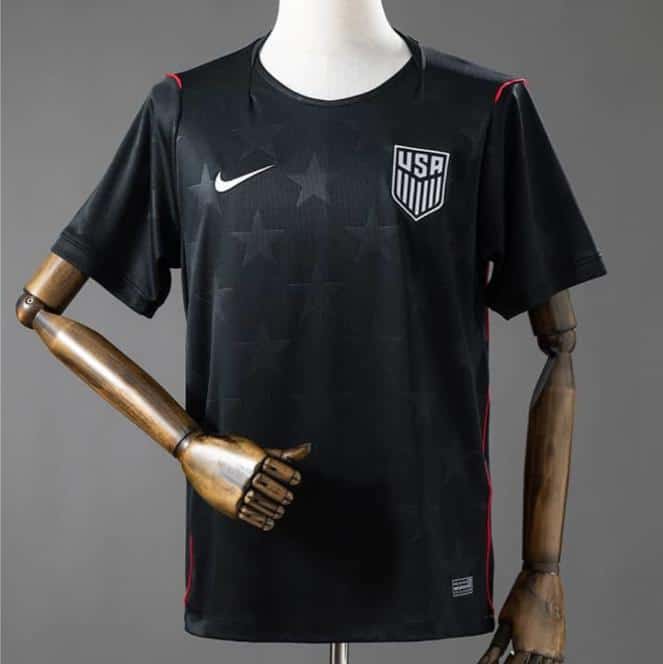 ScreenShot_2026-05-18_144818_151 Mens USA 2026 Away Jersey Fan version - Image 1