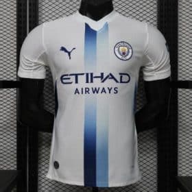 Manchester City 2026/27 Away Mens Jersey Player Version
