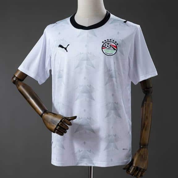 ScreenShot_2026-05-22_142451_494 Mens Egypt 2026 Away Jersey Fan version - Image 1