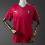 Mens Portugal 2026 World Cup Home Jersey