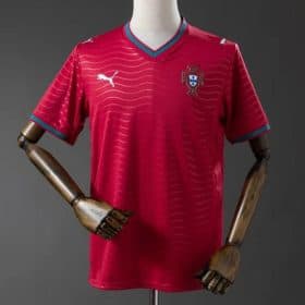 Mens Portugal 2026 World Cup Home Jersey
