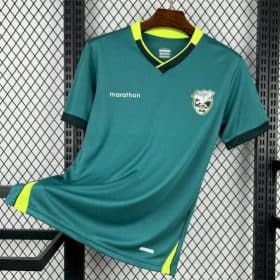 Bolivia 2026 Home Mens Jersey Fan version