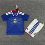 Japan 2026 World Cup Home Kids Kit