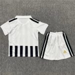 Kids Juventus 2026/27 Home Kit - Image 2