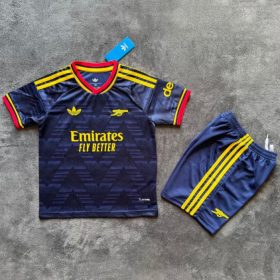 Kids Arsenal 2026/27 Away Kit
