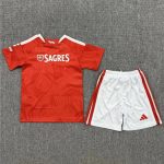 Kids Benfica 2026/27 Home Kit - Image 2
