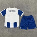 Kids FC Porto 2026/27 Home Kit - Image 2