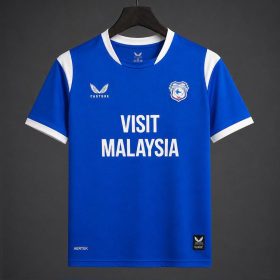 Mens Cardiff City F.C. 2026/27 Home Jersey