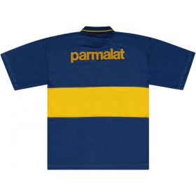 Retro Boca Juniors 1994/95 Home Jersey - Image 2
