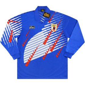Retro Japan 1994/96 Home Long sleeves