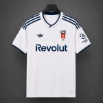 Mens Como 1907 2026/27 Away Jersey