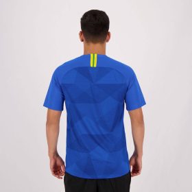 Retro Mens Brazil 2018/19 World Cup Away Jersey - Image 3