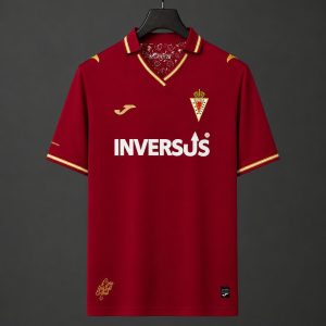 Mens Real Murcia 2026/27 Home Jersey